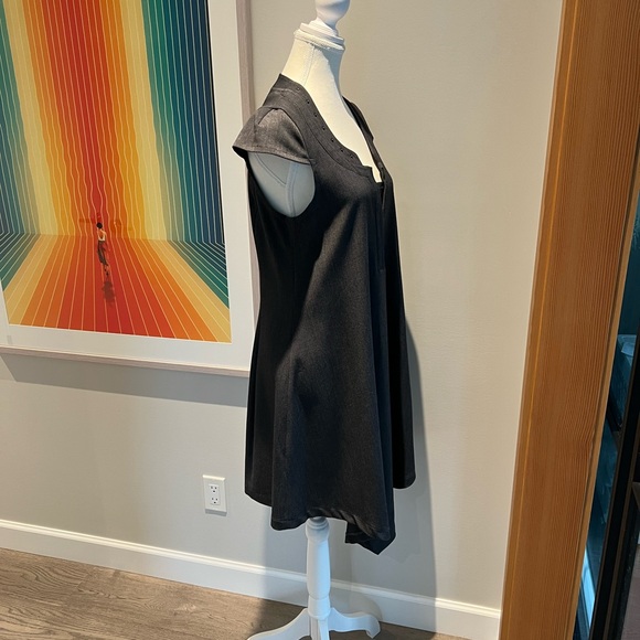 Lauren Vidal size M A frame tunic - Picture 3 of 4